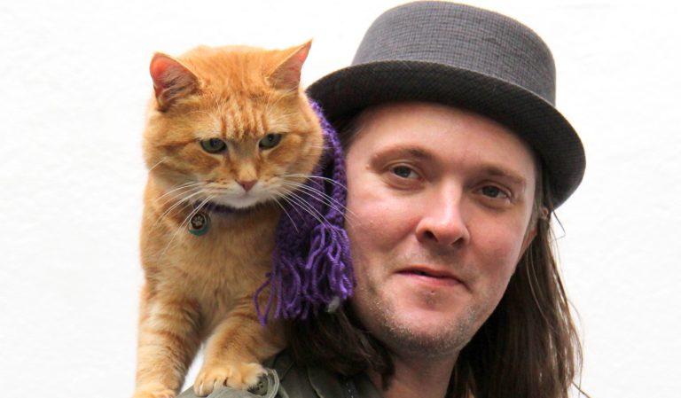 Bob the Cat - James Bowen - Animal Event 2020